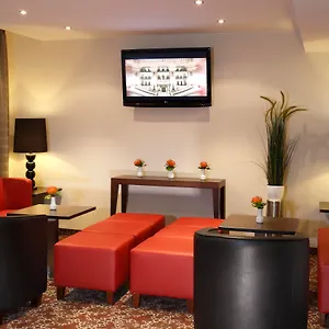 Hotell Berlin Mark Hotel
