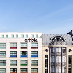 Hotel Art'otel Mitte, Powered By Radisson, Berlín