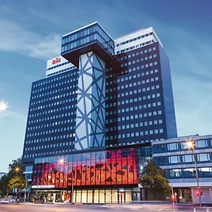 Hotel Riu Plaza Am Kurfuerstendamm, Berlín