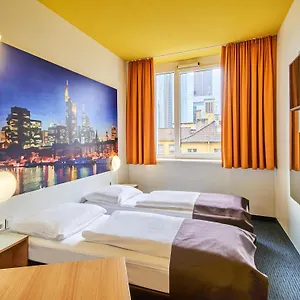 *** Otel Frankfurt-hbf Almanya