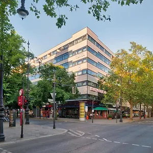 Hotel Hollywood Media Am Kurfuerstendamm, Berlín