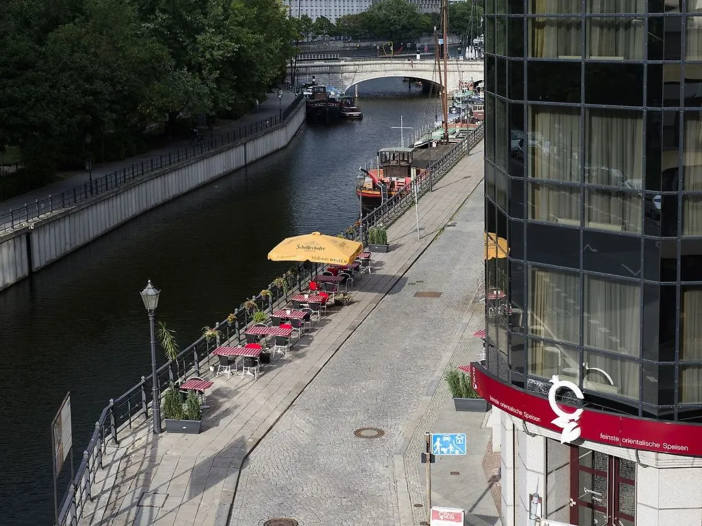 Living Hotel Berlin Mitte 4*,  Германия