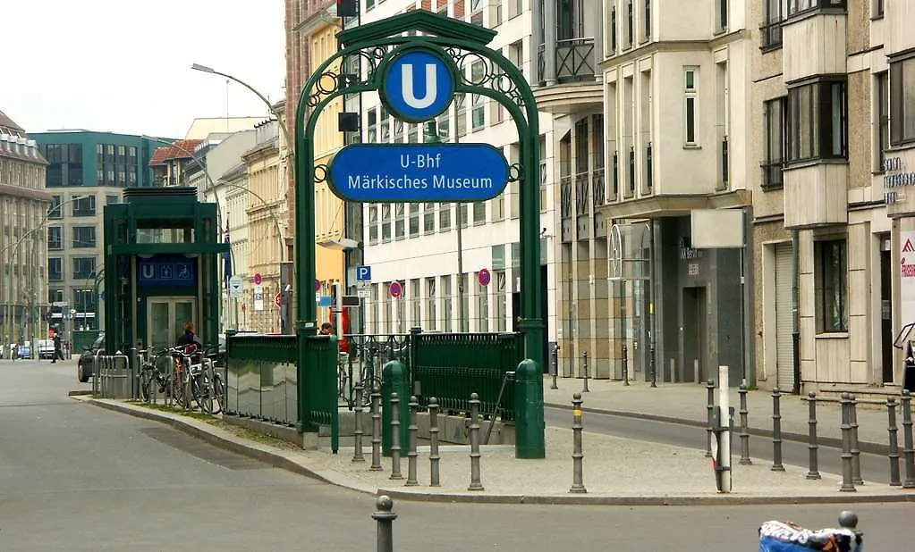 Living Hotel Berlin Mitte