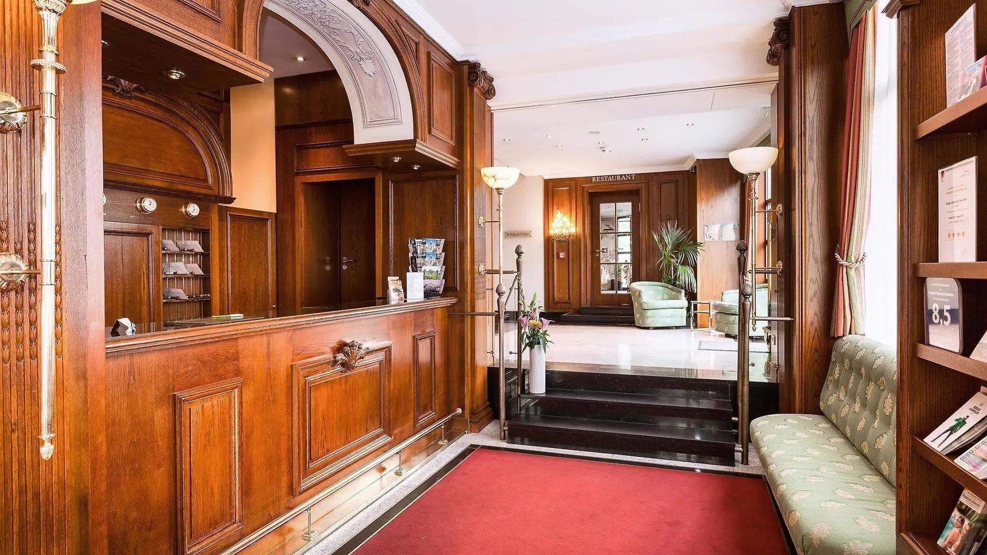 Living Hotel Berlin Mitte