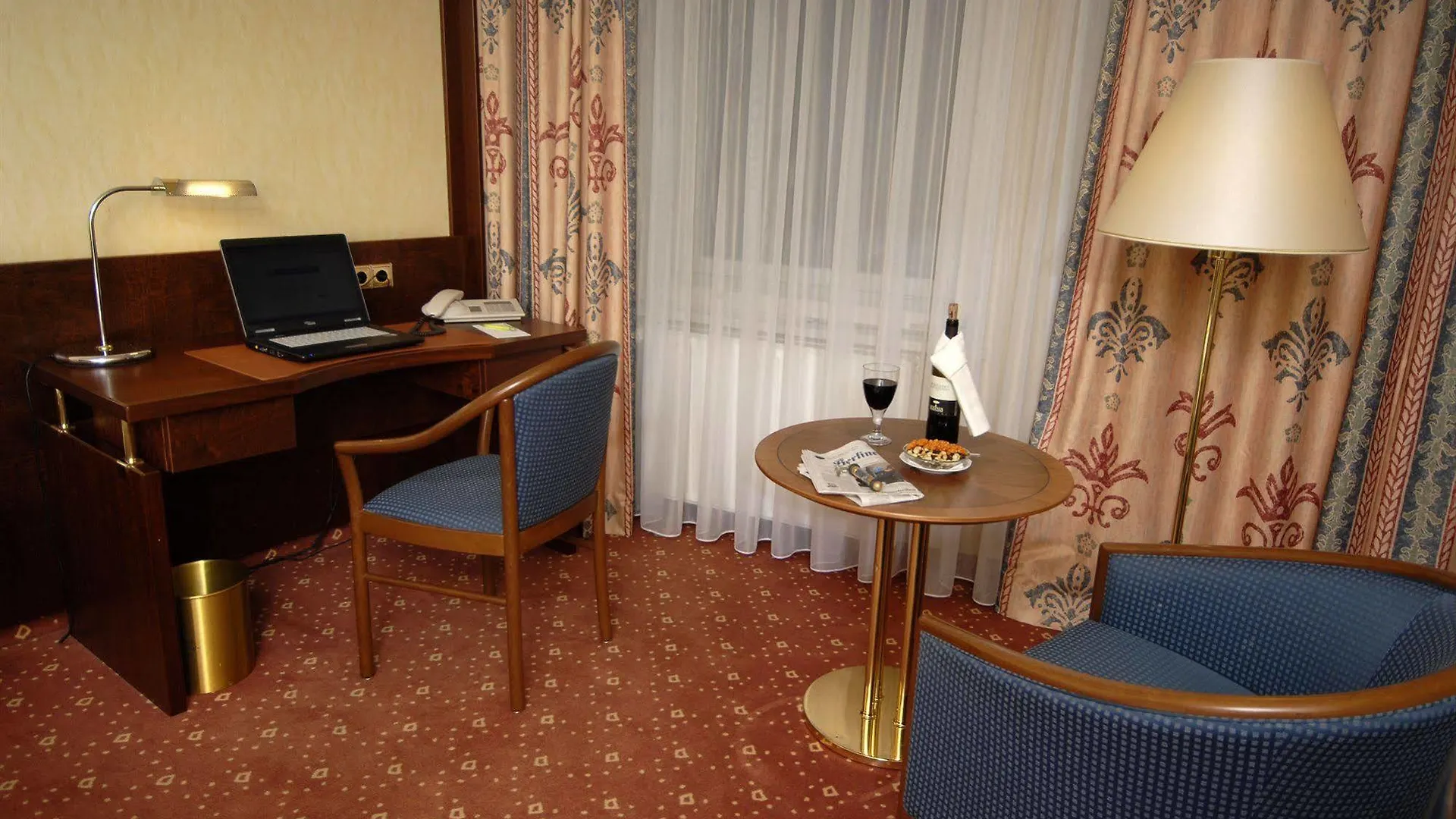 Living Hotel Berlin Mitte