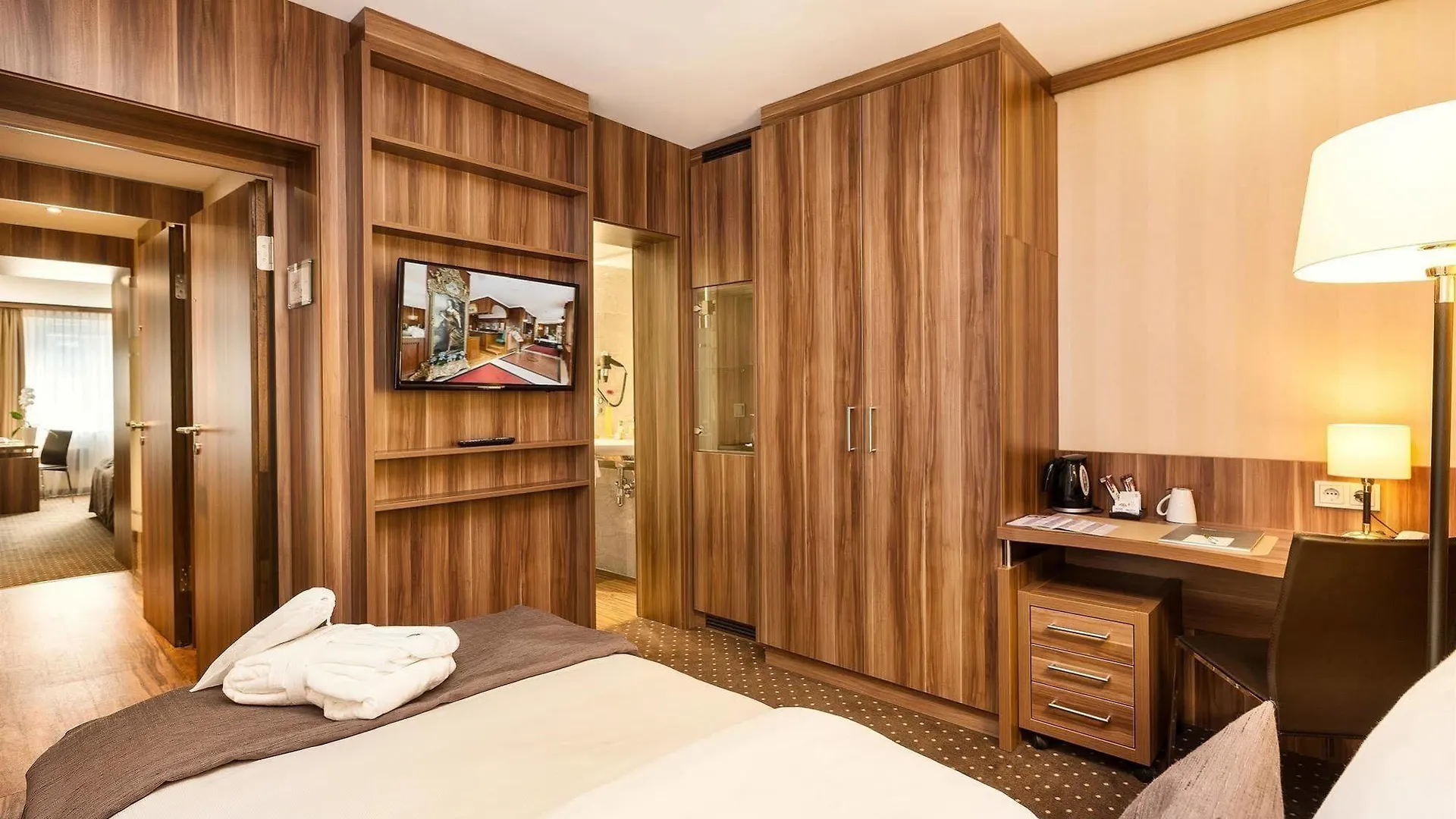 Living Hotel Berlin Mitte