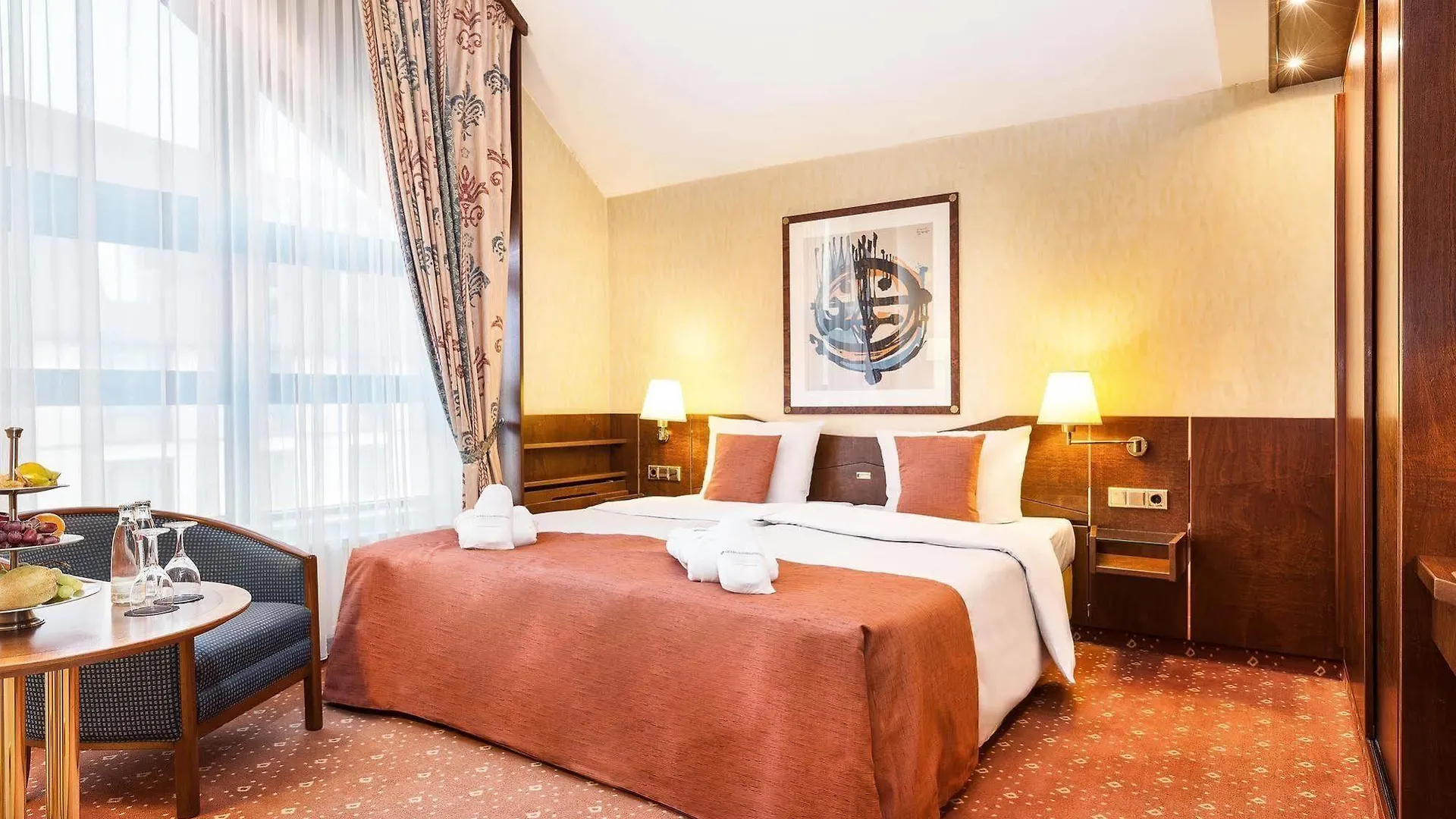 Living Hotel Berlin Mitte