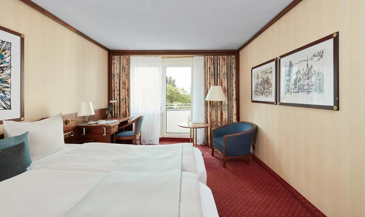 Living Hotel Berlin Mitte 4*,  Германия