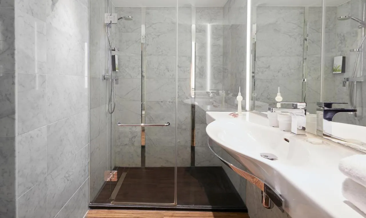 Living Hotel Berlin Mitte Германия