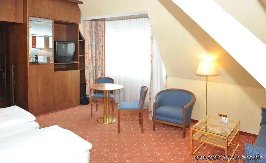 Living Hotel Berlin Mitte Германия